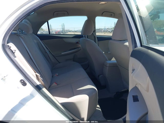 Aukcja sprzedaży 2013 Toyota Corolla Le, vin: JTDBU4EE8DJ114756, numer aukcji: 45239303