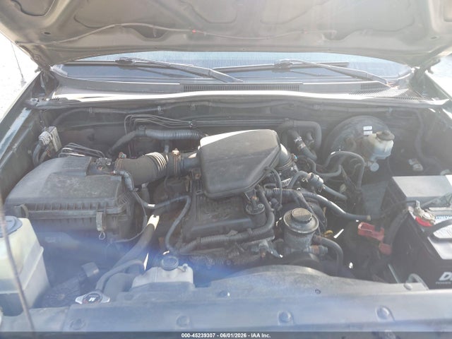Продажа на аукционе авто 2009 Toyota Tacoma, vin: 5TETX22N49Z632719, номер лота: 45239307