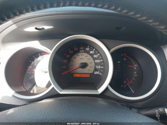 Продажа на аукционе авто 2009 Toyota Tacoma, vin: 5TETX22N49Z632719, номер лота: 45239307