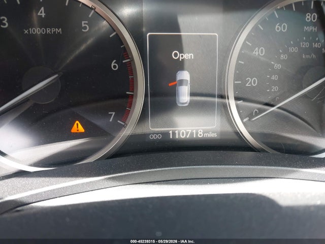 Aukcja sprzedaży 2015 Lexus Nx 200t, vin: JTJYARBZ0F2008576, numer aukcji: 45239315