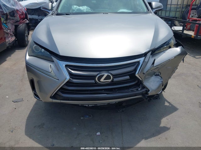 Aukcja sprzedaży 2015 Lexus Nx 200t, vin: JTJYARBZ0F2008576, numer aukcji: 45239315