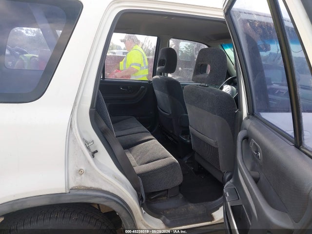 Aukcja sprzedaży 1999 Honda Cr-v Ex, vin: JHLRD1862XC054227, numer aukcji: 45239319