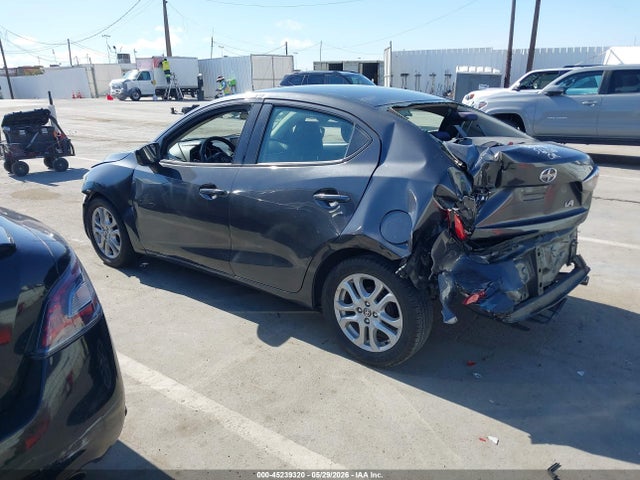 Scion IA 2016 3MYDLBZV5GY118260 Image 3