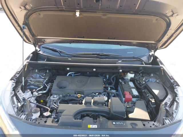 2025 Toyota Rav4 Xle Premium მანქანა იყიდება აუქციონზე, vin: 2T3C1RFV3SC345766, აუქციონის ნომერი: 45239321