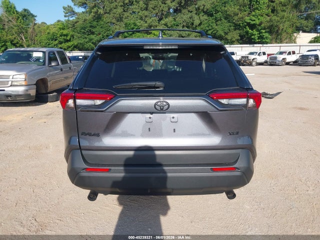 2025 Toyota Rav4 Xle Premium მანქანა იყიდება აუქციონზე, vin: 2T3C1RFV3SC345766, აუქციონის ნომერი: 45239321