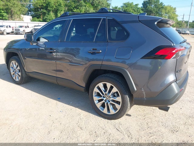 2025 Toyota Rav4 Xle Premium მანქანა იყიდება აუქციონზე, vin: 2T3C1RFV3SC345766, აუქციონის ნომერი: 45239321