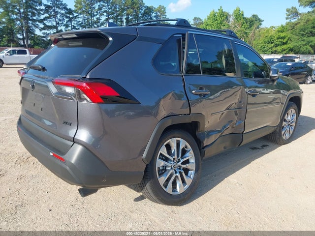 2025 Toyota Rav4 Xle Premium მანქანა იყიდება აუქციონზე, vin: 2T3C1RFV3SC345766, აუქციონის ნომერი: 45239321