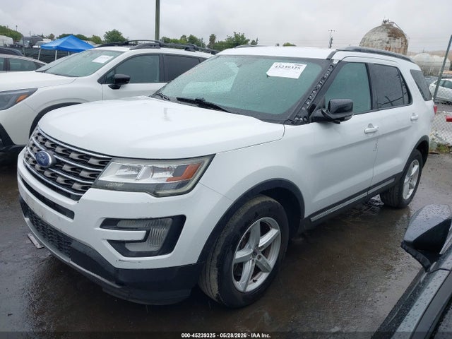 1FM5K8D82HGC26523 Ford EXPLORER XLT