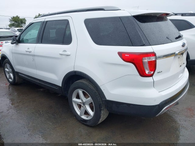 1FM5K8D82HGC26523 Ford EXPLORER XLT