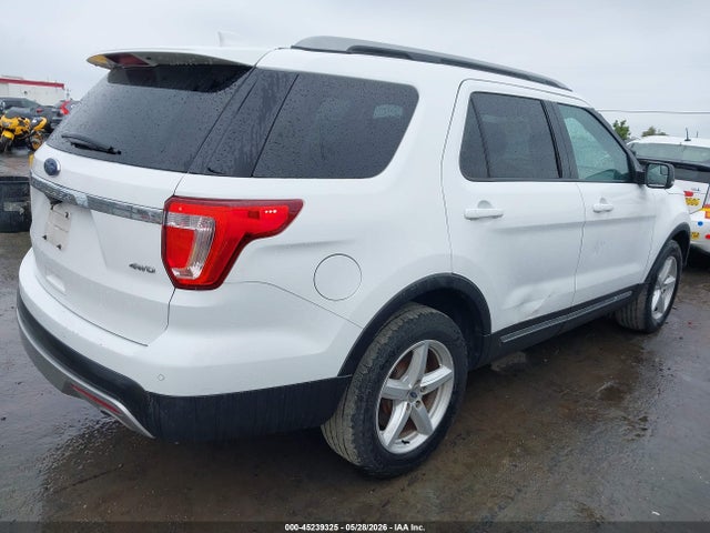 1FM5K8D82HGC26523 Ford EXPLORER XLT