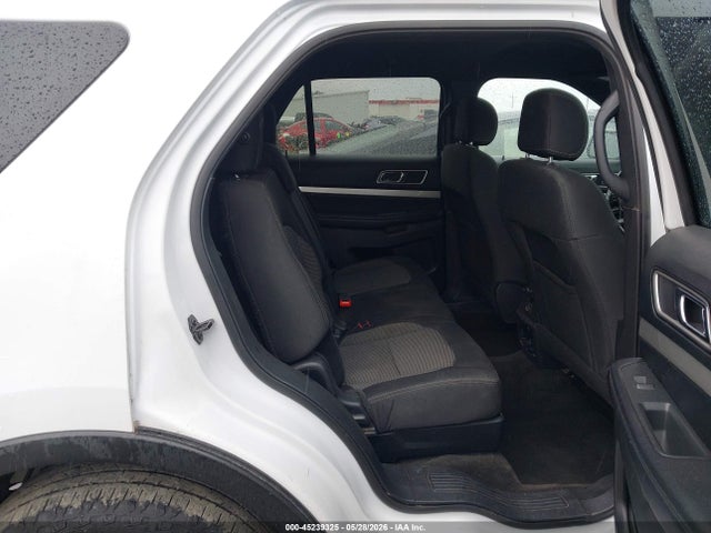 1FM5K8D82HGC26523 Ford EXPLORER XLT