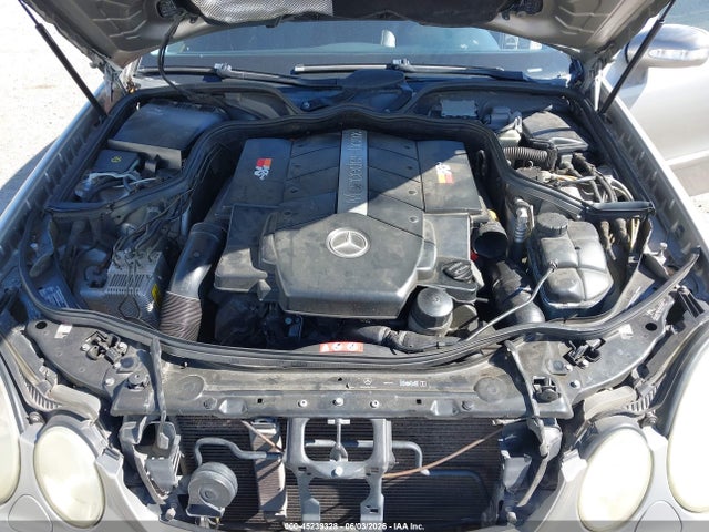 45239328 :رقم المزاد ، WDBUF70J54A488006 vin ، 2004 Mercedes-benz E 500 مزاد بيع