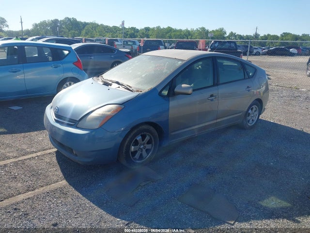 2008 Toyota Prius მანქანა იყიდება აუქციონზე, vin: JTDKB20U283432052, აუქციონის ნომერი: 45239335