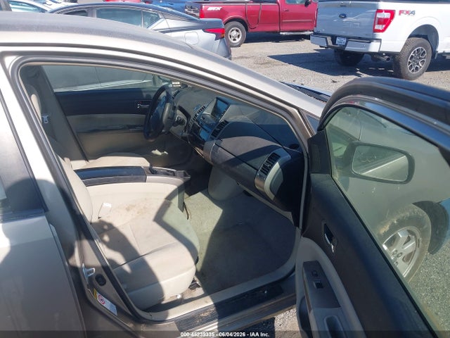 2008 Toyota Prius მანქანა იყიდება აუქციონზე, vin: JTDKB20U283432052, აუქციონის ნომერი: 45239335