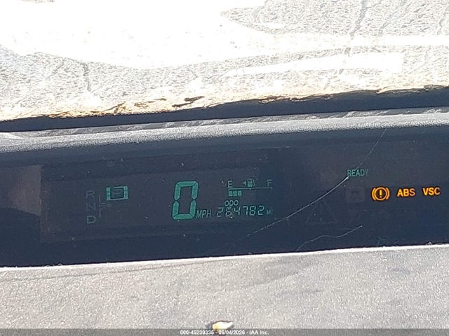 2008 Toyota Prius მანქანა იყიდება აუქციონზე, vin: JTDKB20U283432052, აუქციონის ნომერი: 45239335