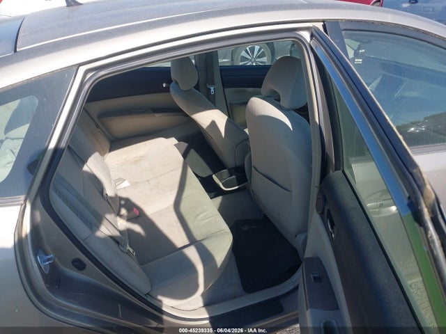 2008 Toyota Prius მანქანა იყიდება აუქციონზე, vin: JTDKB20U283432052, აუქციონის ნომერი: 45239335