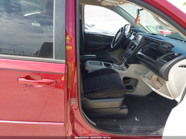 Dodge Grand Caravan Sxt 2014 2C4RDGCG4ER178908 Image 5