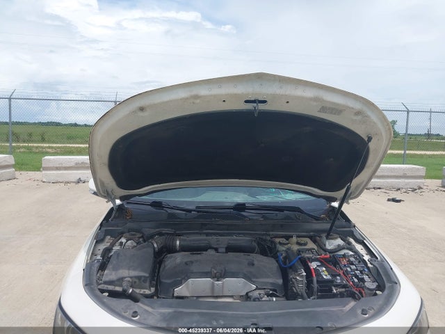 Chevrolet IMPALA 1LT 2014 1G1115SL6EU163881 Image 10