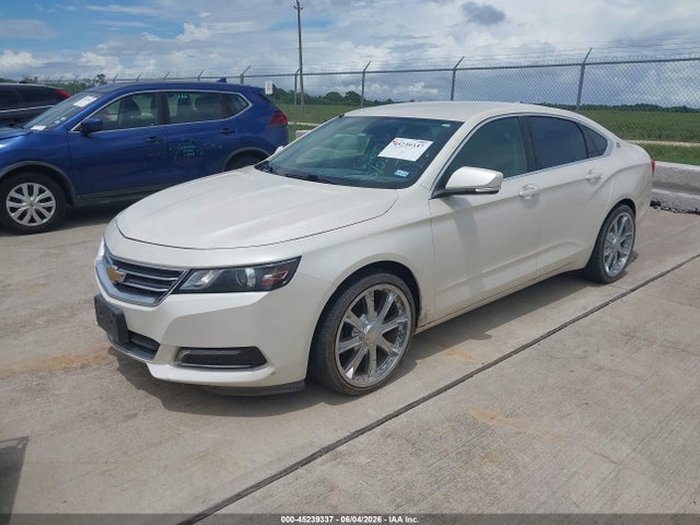 Chevrolet IMPALA 1LT 2014 1G1115SL6EU163881 Image 2