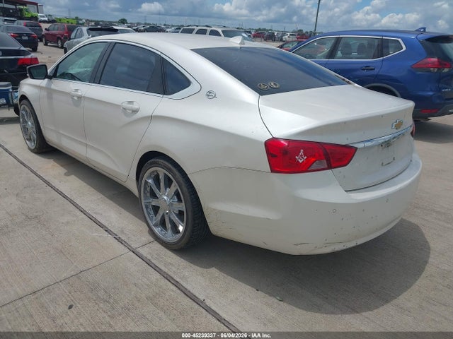 Chevrolet IMPALA 1LT 2014 1G1115SL6EU163881 Image 3