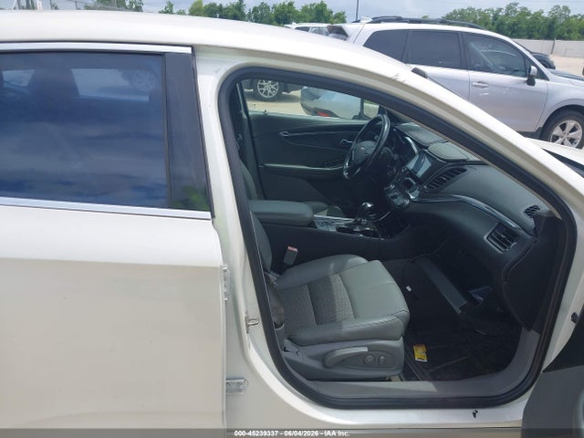 Chevrolet IMPALA 1LT 2014 1G1115SL6EU163881 Image 5