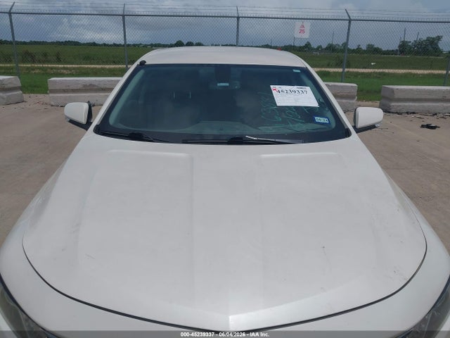 Chevrolet IMPALA 1LT 2014 1G1115SL6EU163881 Image 6