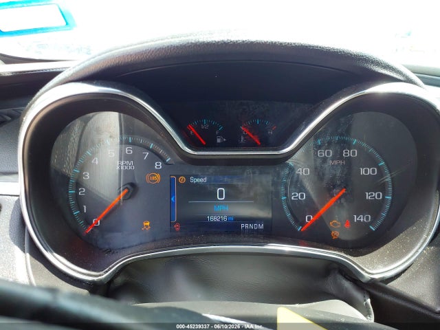 Chevrolet IMPALA 1LT 2014 1G1115SL6EU163881 Image 7