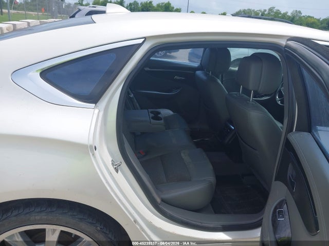 Chevrolet IMPALA 1LT 2014 1G1115SL6EU163881 Image 8
