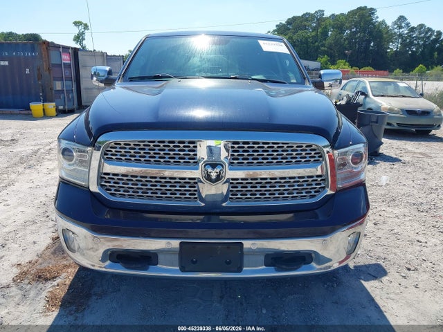 Aukcja sprzedaży 2015 Ram 1500 Laramie, vin: 1C6RR7NG6FS524852, numer aukcji: 45239338