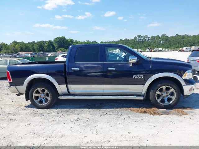 Aukcja sprzedaży 2015 Ram 1500 Laramie, vin: 1C6RR7NG6FS524852, numer aukcji: 45239338