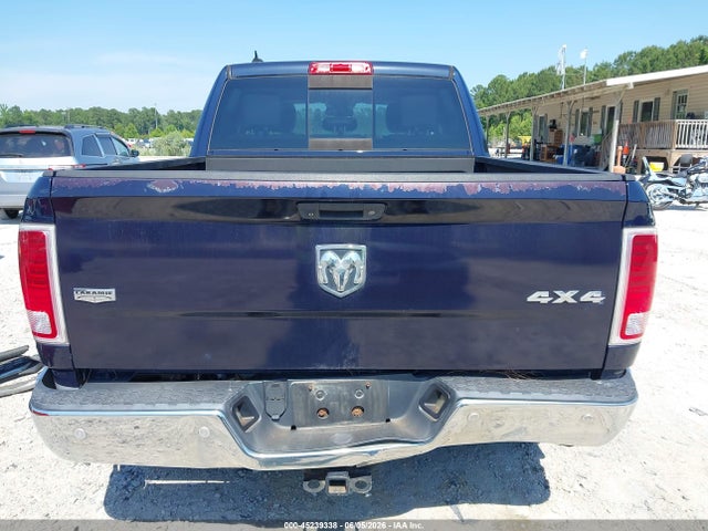 Aukcja sprzedaży 2015 Ram 1500 Laramie, vin: 1C6RR7NG6FS524852, numer aukcji: 45239338