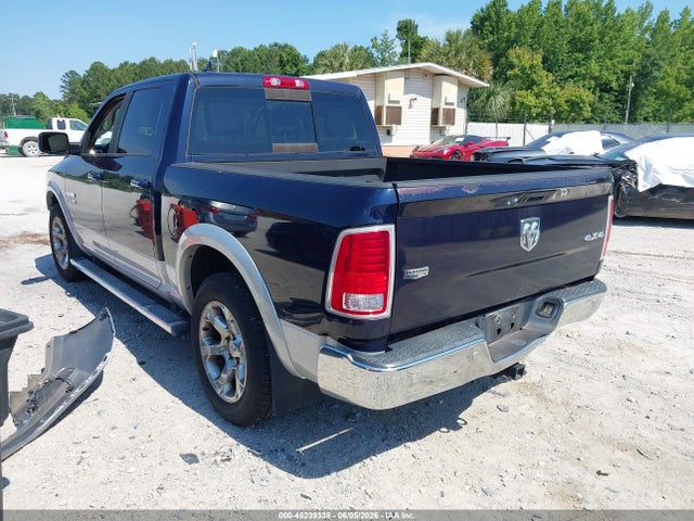 Aukcja sprzedaży 2015 Ram 1500 Laramie, vin: 1C6RR7NG6FS524852, numer aukcji: 45239338