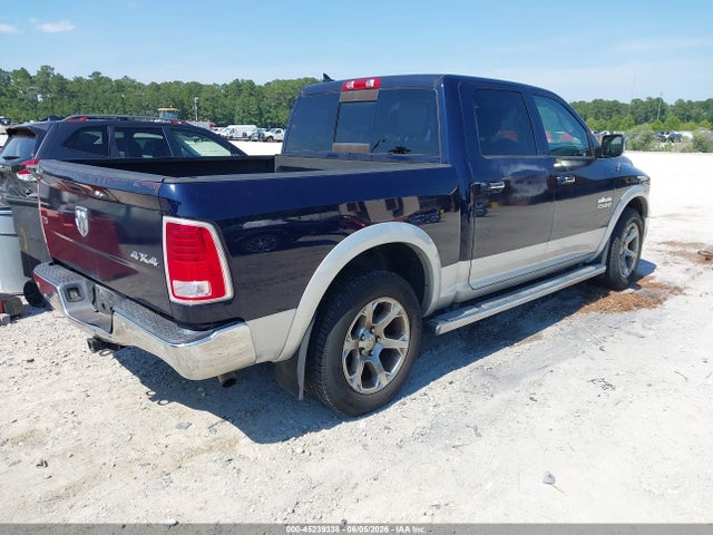Aukcja sprzedaży 2015 Ram 1500 Laramie, vin: 1C6RR7NG6FS524852, numer aukcji: 45239338