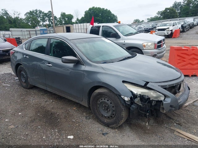 Продажа на аукционе авто 2015 Nissan Altima 2.5/2.5 S/2.5 Sl/2.5 Sv, vin: 1N4AL3AP9FN873031, номер лота: 45239343