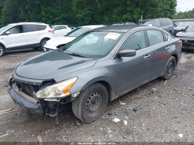 Продажа на аукционе авто 2015 Nissan Altima 2.5/2.5 S/2.5 Sl/2.5 Sv, vin: 1N4AL3AP9FN873031, номер лота: 45239343