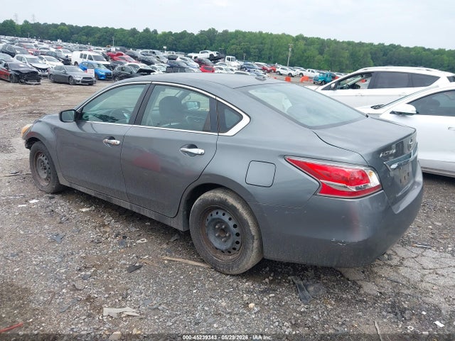 Продажа на аукционе авто 2015 Nissan Altima 2.5/2.5 S/2.5 Sl/2.5 Sv, vin: 1N4AL3AP9FN873031, номер лота: 45239343