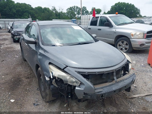 Продажа на аукционе авто 2015 Nissan Altima 2.5/2.5 S/2.5 Sl/2.5 Sv, vin: 1N4AL3AP9FN873031, номер лота: 45239343