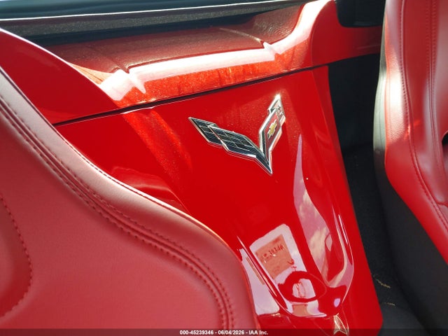 2016 Chevrolet Corvette Stingray Z51 მანქანა იყიდება აუქციონზე, vin: 1G1YK3D74G5114174, აუქციონის ნომერი: 45239346