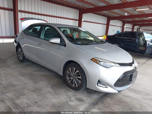 Toyota Corolla Xle 2017 2T1BURHEXHC752677 Image 1