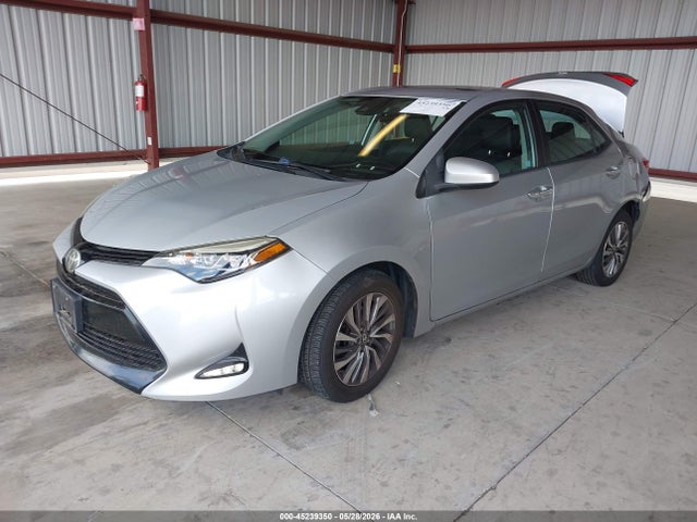 Toyota Corolla Xle 2017 2T1BURHEXHC752677 Image 2