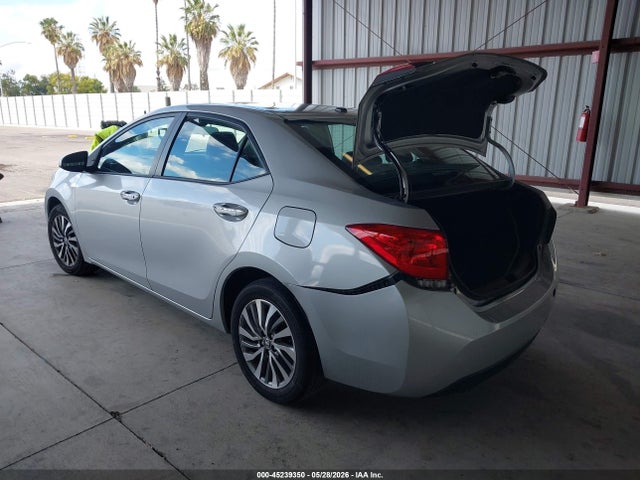 Toyota Corolla Xle 2017 2T1BURHEXHC752677 Image 3