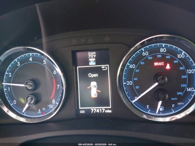 Toyota Corolla Xle 2017 2T1BURHEXHC752677 Image 7