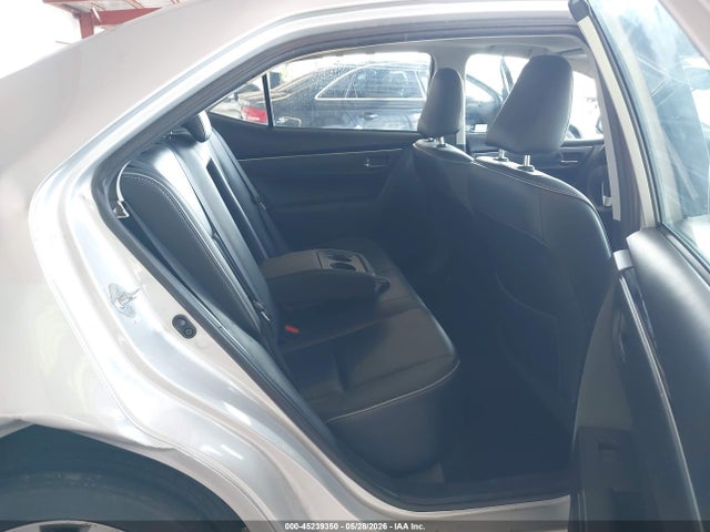 Toyota Corolla Xle 2017 2T1BURHEXHC752677 Image 8