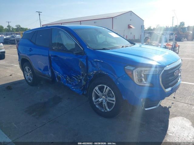 Продаж на аукціоні авто 2024 Gmc Terrain Awd Sle, vin: 3GKALTEG2RL305166, номер лоту: 45239352