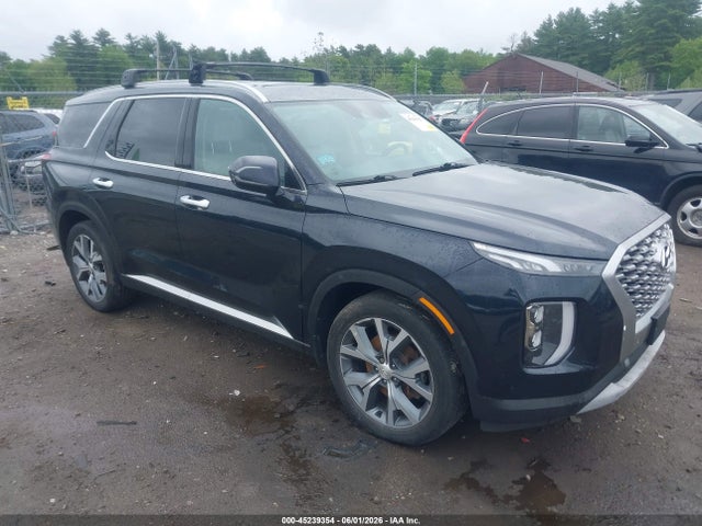 Hyundai Palisade Sel 2021 KM8R4DHEXMU232201 Image 1