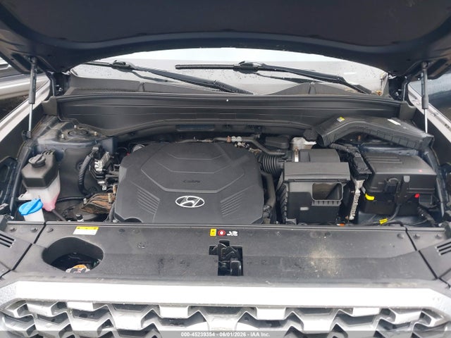 Hyundai Palisade Sel 2021 KM8R4DHEXMU232201 Image 10