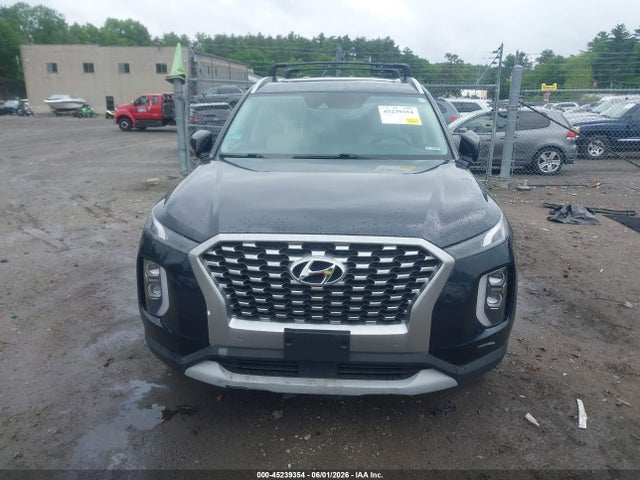 Hyundai Palisade Sel 2021 KM8R4DHEXMU232201 Image 12