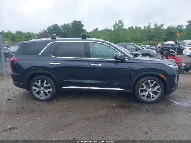 Hyundai Palisade Sel 2021 KM8R4DHEXMU232201 Image 13