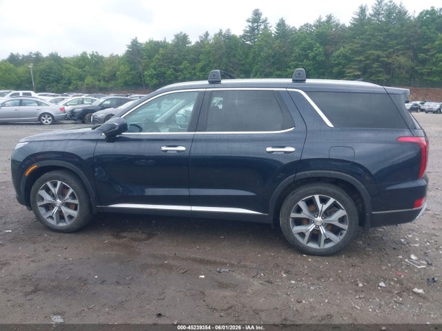 Hyundai Palisade Sel 2021 KM8R4DHEXMU232201 Image 14