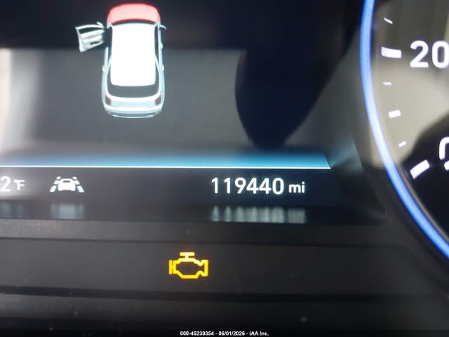 Hyundai Palisade Sel 2021 KM8R4DHEXMU232201 Image 15